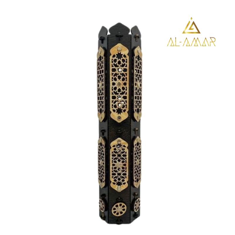 Incense Tower Lamp