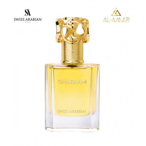 GHARAAM Eau De Perfume 