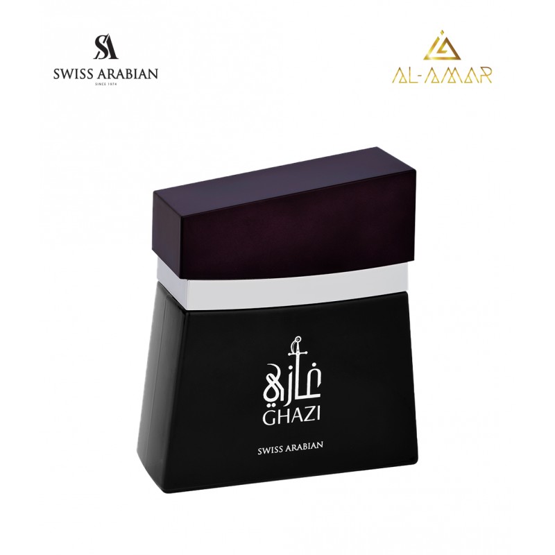 GHAZI EDP for Men | Отлична цена от Al-amar.bg