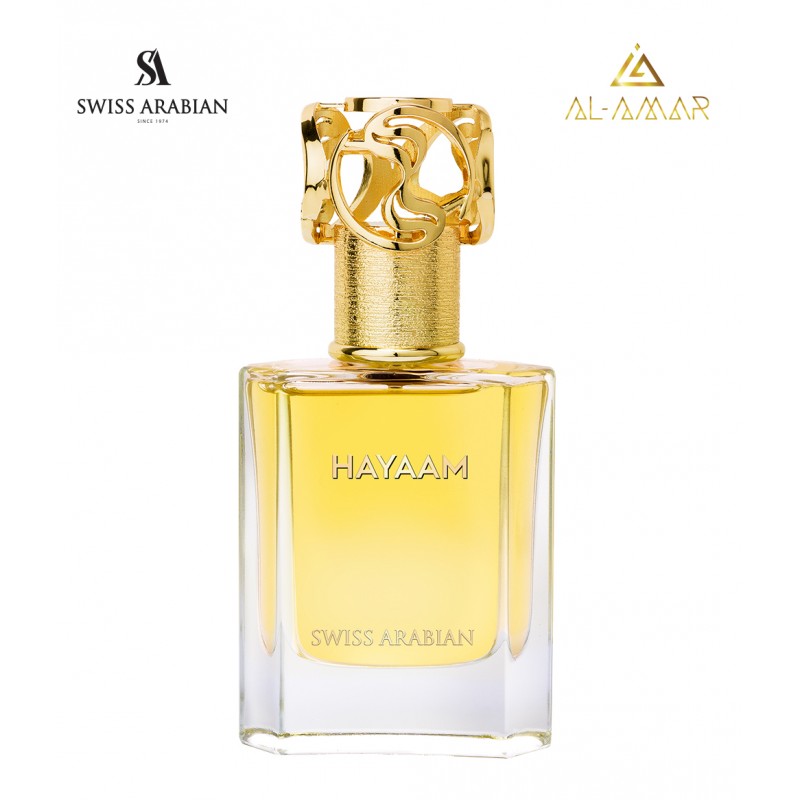 HAYAAM Eau De Perfume | Отлична цена от Al-amar.bg HAYAAM Eau De Perfume | Отлична цена от Al-amar.bg