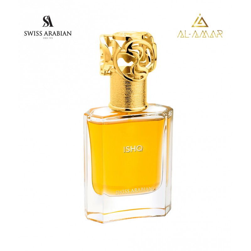 ISHQ Eau De Perfume | Отлична цена от Al-amar.bg ISHQ Eau De Perfume | Отлична цена от Al-amar.bg