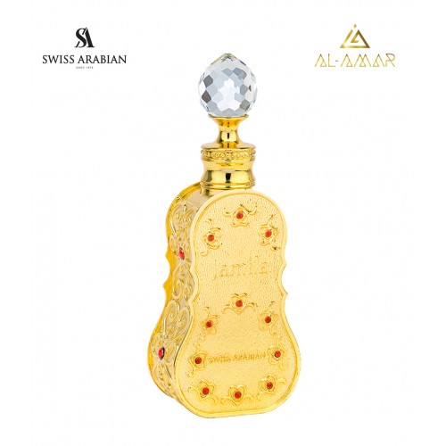 JAMILA Concentrated Perfume Oil JAMILA Concentrated Perfume Oil