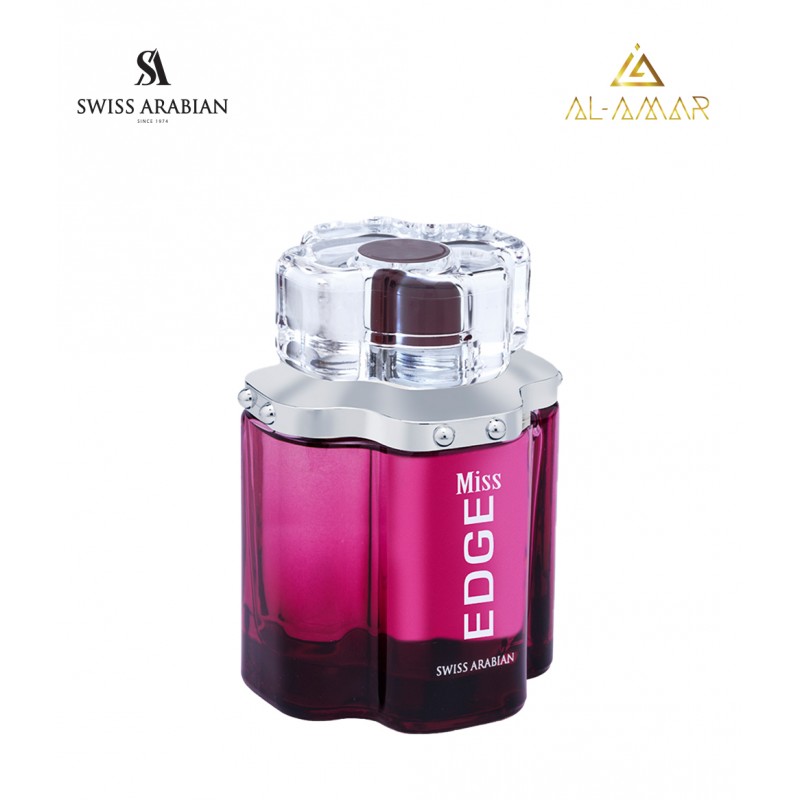 Miss EDGE EDP for WOMEN | Отлична цена от Al-amar.bg Miss EDGE EDP for WOMEN | Отлична цена от Al-amar.bg