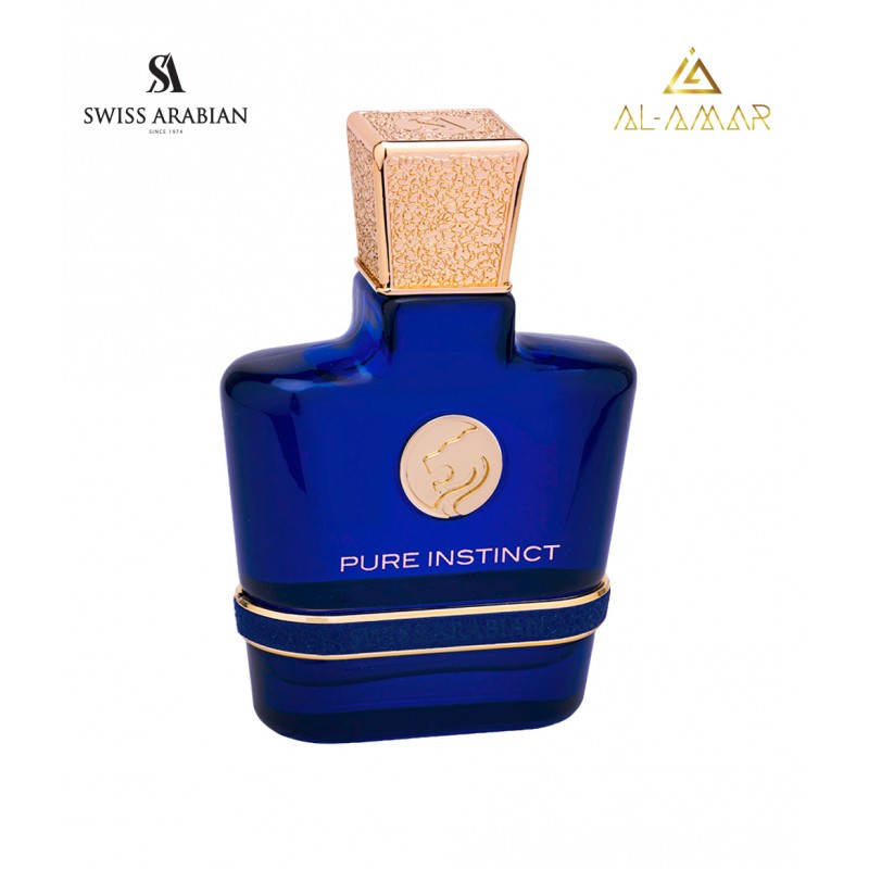PURE INSTINCT EDP | Отлична цена от Al-amar.bg PURE INSTINCT EDP | Отлична цена от Al-amar.bg