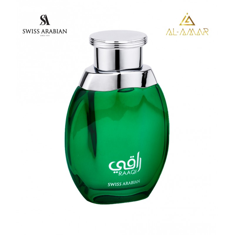 RAAQI EDP | Отлична цена от Al-amar.bg RAAQI EDP | Отлична цена от Al-amar.bg