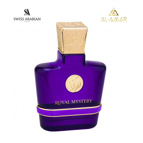 Royal Mystery EDP For Women