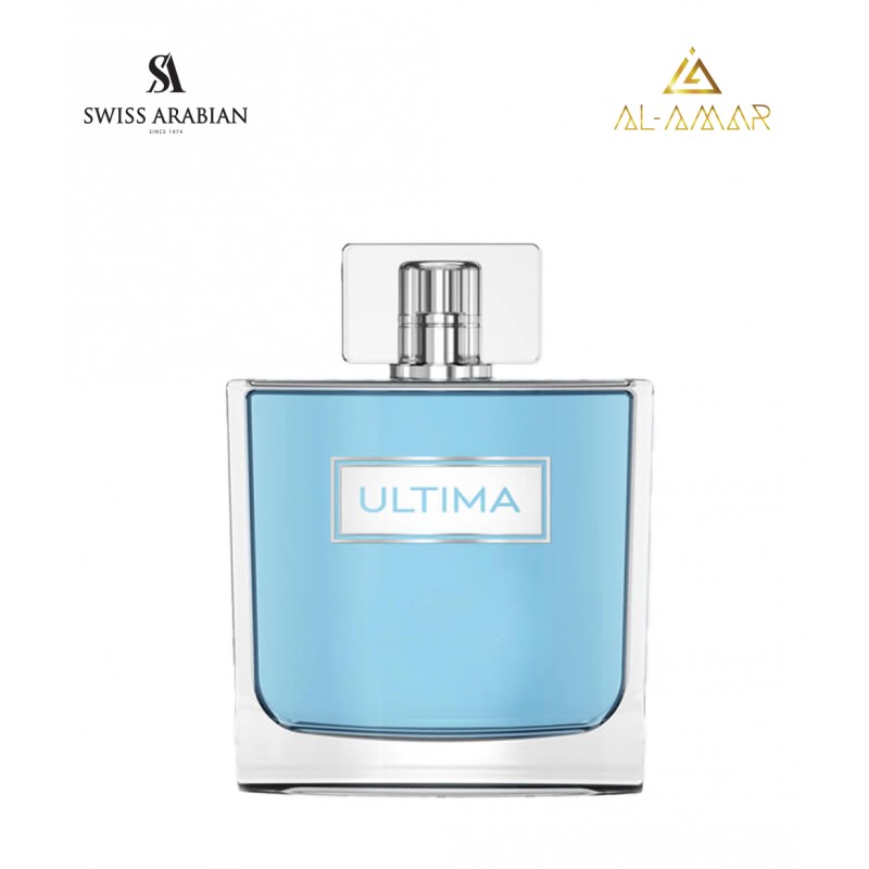 ULTIMA EDP For Men | Отлична цена от Al-amar.bg