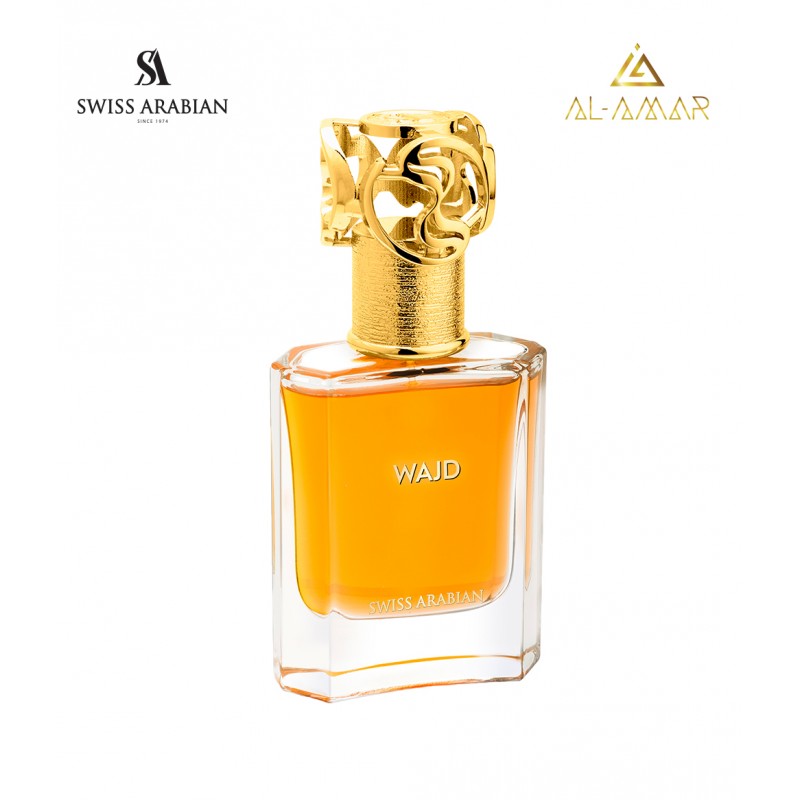 WAJD Eau De Perfume | Отлична цена от Al-amar.bg WAJD Eau De Perfume | Отлична цена от Al-amar.bg