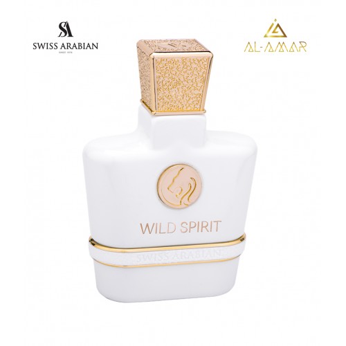 WILD SPIRIT EDP for WOMEN WILD SPIRIT EDP for WOMEN