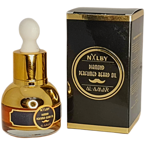 Парфюмно масло за брада Nalby Diamond Парфюмно масло за брада Nalby Diamond