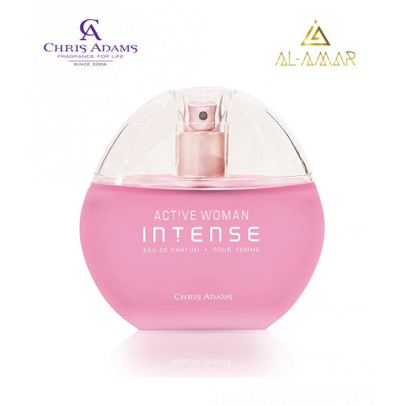 ACTIVE WOMAN INTENSE  80ML