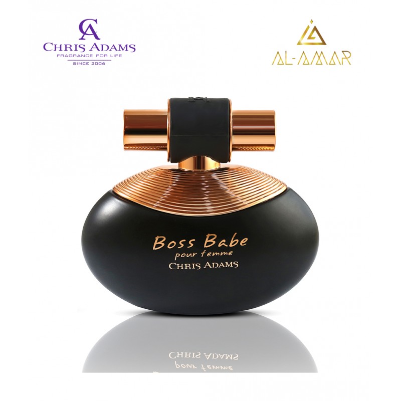 BOSS BABE 100ML ПАРФЮМ