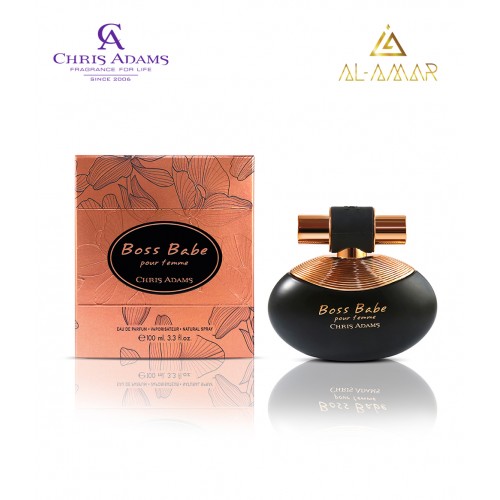 BOSS BABE 100ML ПАРФЮМ