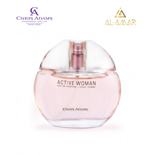 Perfume ACTIVE WOMAN 80ML Perfume ACTIVE WOMAN 80ML