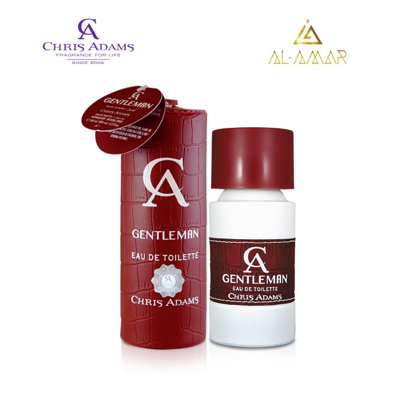 CA GENTLEMAN 100ML EDT | Отлична цена от Al-amar.bg CA GENTLEMAN 100ML EDT | Отлична цена от Al-amar.bg