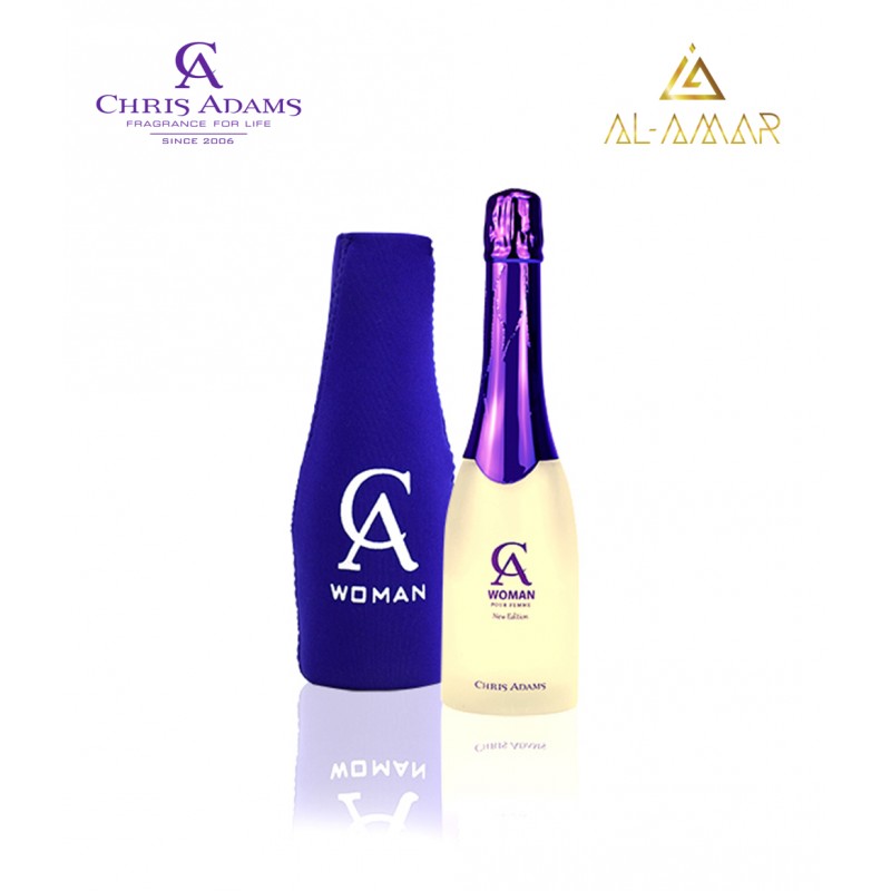 CA WOMAN EDT 100ML | Отлична цена от Al-amar.bg CA WOMAN EDT 100ML | Отлична цена от Al-amar.bg