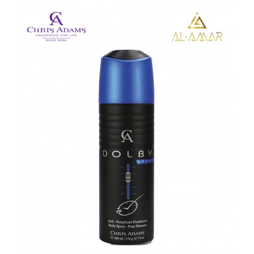DEO DOLBY SPORT 200ML 