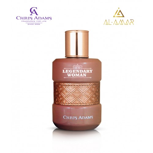 LEGENDARY WOMAN 100ML EDT LEGENDARY WOMAN 100ML EDT