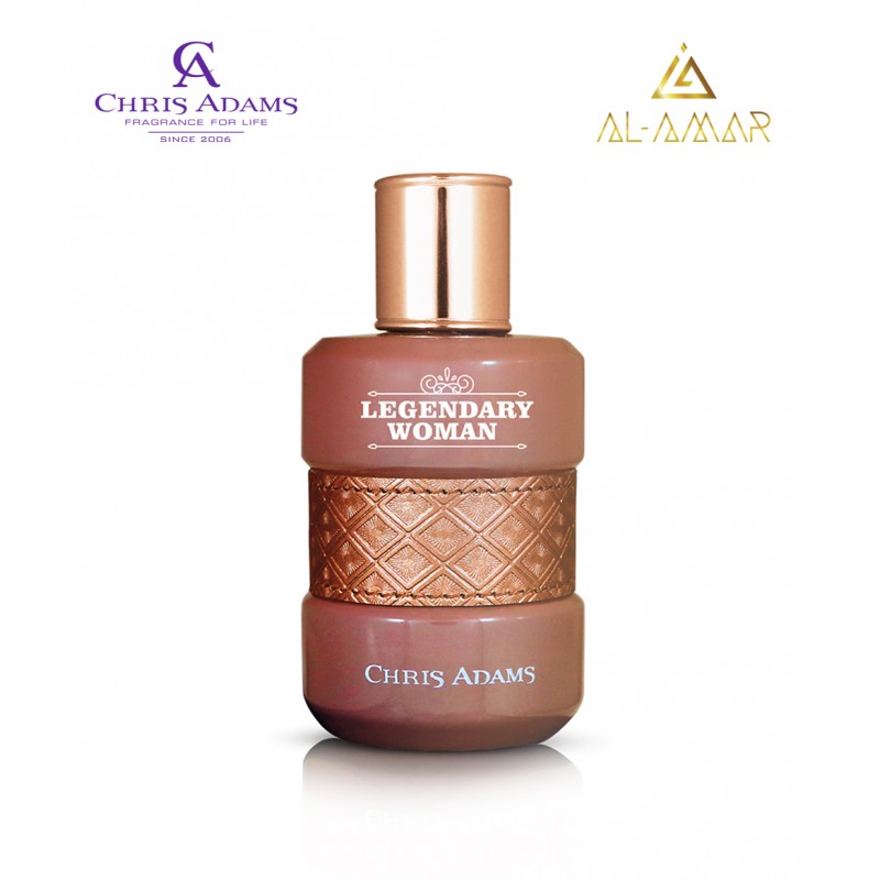 LEGENDARY WOMAN 100ML EDT | Отлична цена от Al-amar.bg LEGENDARY WOMAN 100ML EDT | Отлична цена от Al-amar.bg