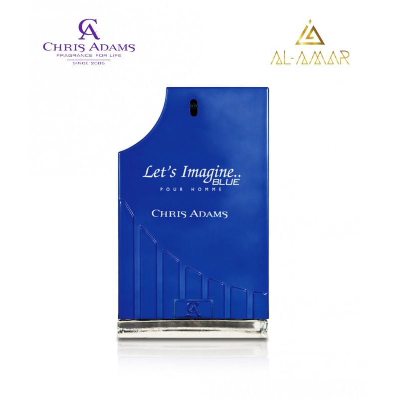 Perfume LETS IMAGINE BLUE 100ML | Отлична цена от Al-amar.bg Perfume LETS IMAGINE BLUE 100ML | Отлична цена от Al-amar.bg