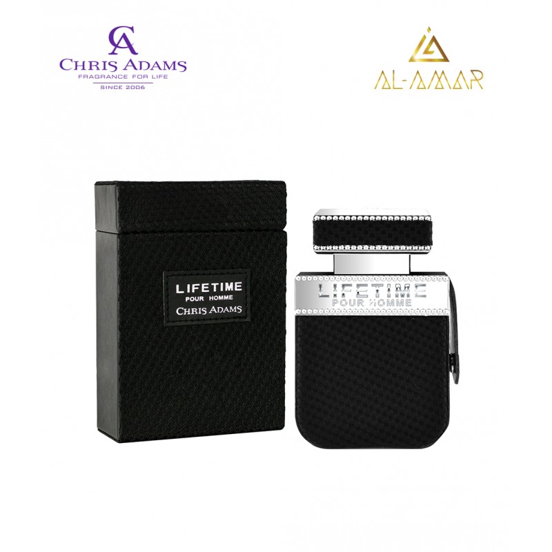 Perfume LIFETIME MAN 80ML | Отлична цена от Al-amar.bg