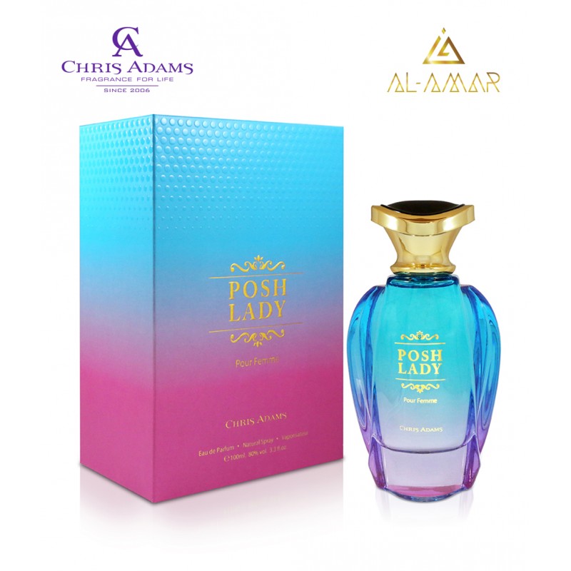 PERFUME POSH LADY 100ML | Отлична цена от Al-amar.bg PERFUME POSH LADY 100ML | Отлична цена от Al-amar.bg
