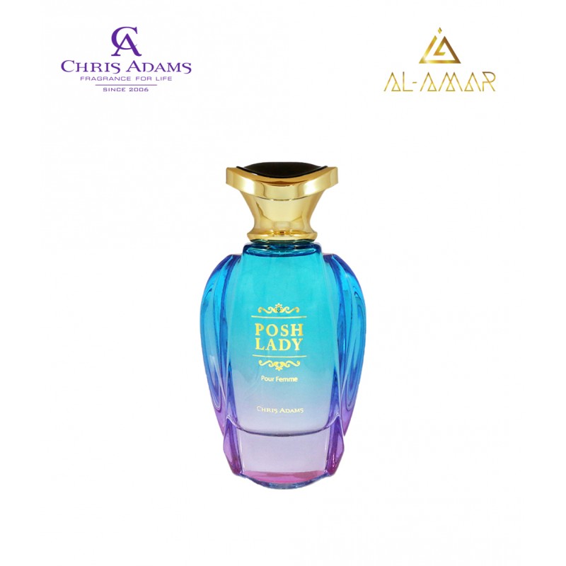 PERFUME POSH LADY 100ML | Отлична цена от Al-amar.bg PERFUME POSH LADY 100ML | Отлична цена от Al-amar.bg
