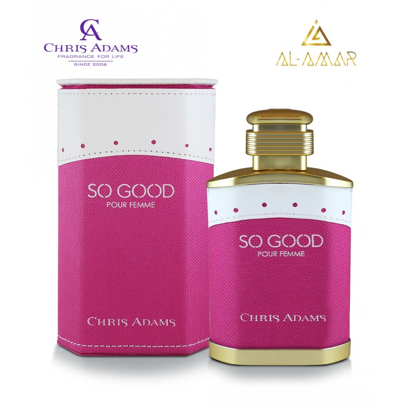 PERFUME SO GOOD WOMAN 80ML | Отлична цена от Al-amar.bg