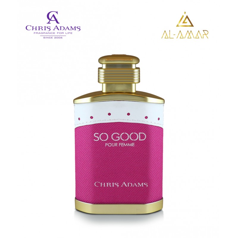 PERFUME SO GOOD WOMAN 80ML | Отлична цена от Al-amar.bg