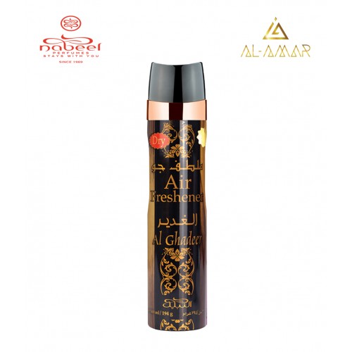 AL GHADEER AIR FRESHENER 300ml AL GHADEER AIR FRESHENER 300ml