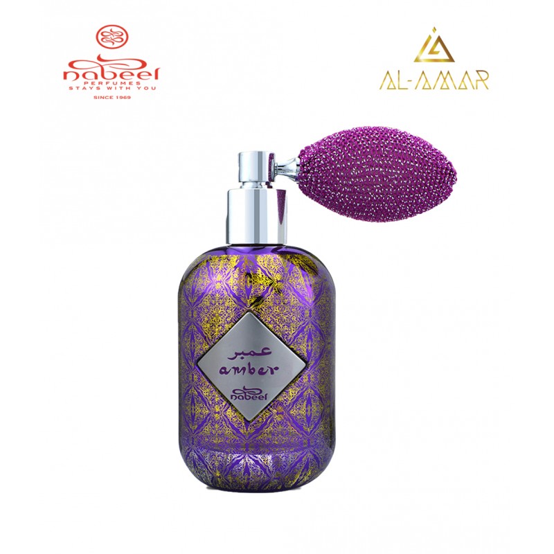Amber Spray Perfume | Отлична цена от Al-amar.bg Amber Spray Perfume | Отлична цена от Al-amar.bg