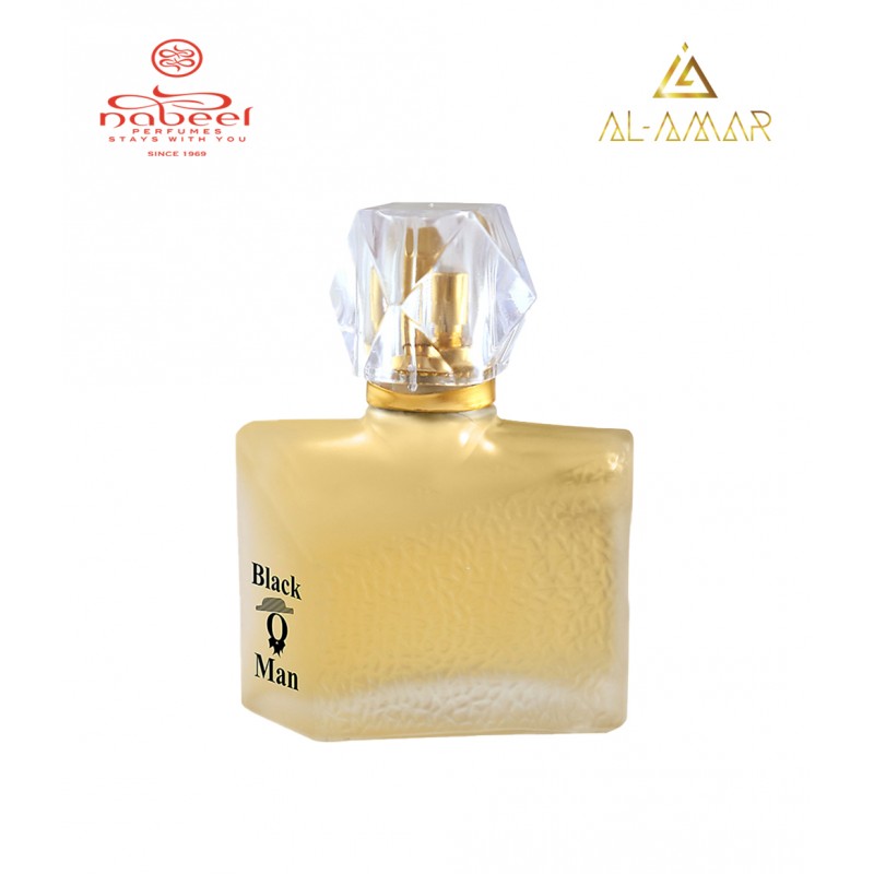 BLACK O MAN 75ml Spray Perfume | Отлична цена от Al-amar.bg