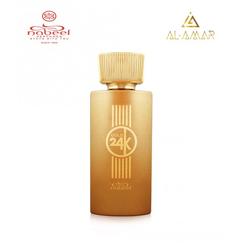 GOLD 24K 100ml Spray Perfume | Отлична цена от Al-amar.bg