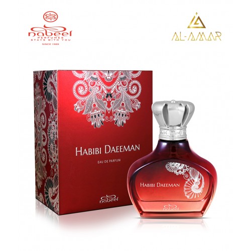 HABIBI DAEEMAN 100ml Spray Perfume 