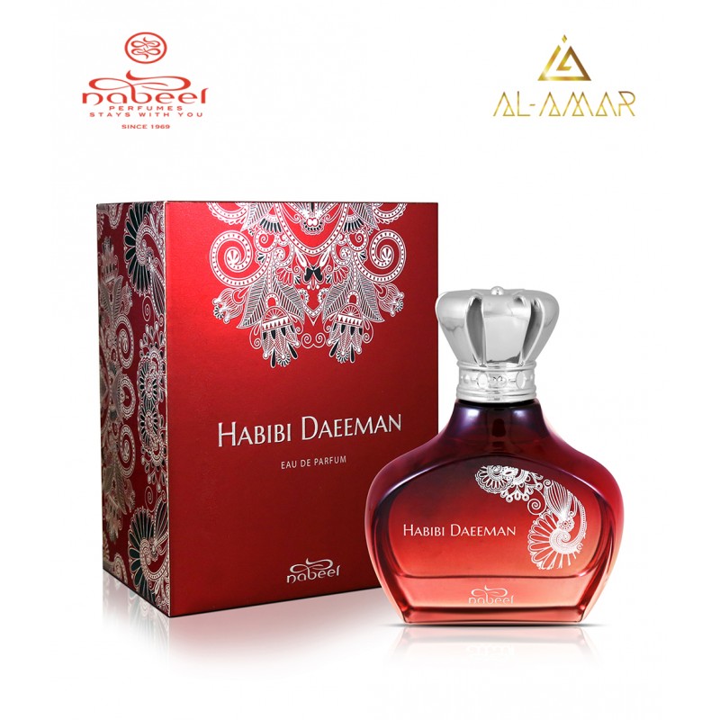 HABIBI DAEEMAN 100ml Spray Perfume | Отлична цена от Al-amar.bg