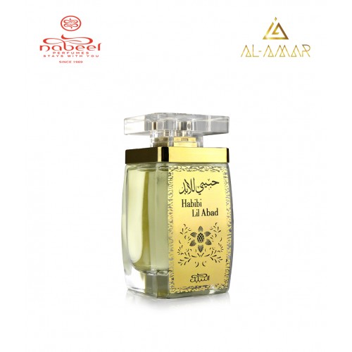 HABIBI LIL ABAD 100ml Spray Perfume HABIBI LIL ABAD 100ml Spray Perfume