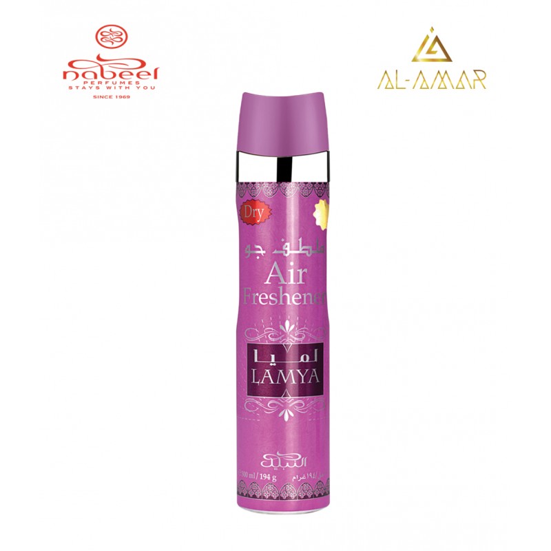 LAMYA AIR FRESHENER 300ml | Отлична цена от Al-amar.bg