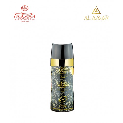 Nabeel Black DEODORANT 150ml