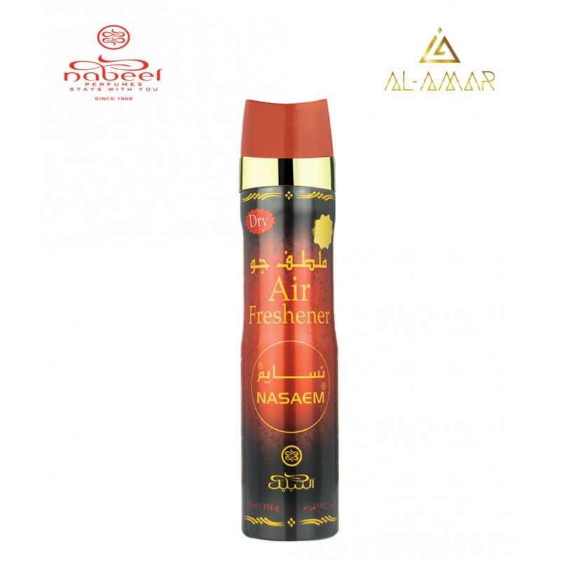 NASAEM AIR FRESHENER 300ml | Отлична цена от Al-amar.bg