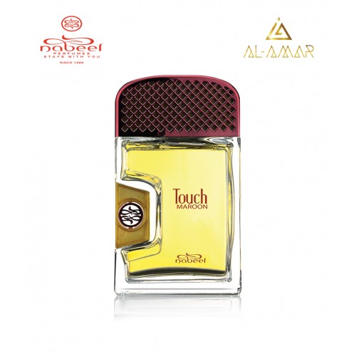 TOUCH MAROON Spray Perfume TOUCH MAROON Spray Perfume