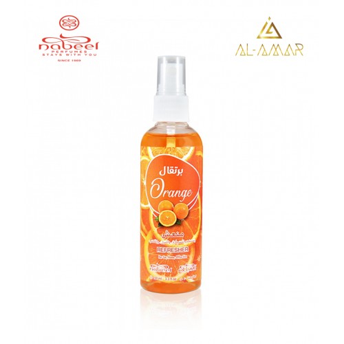 ORANGE AIR REFRESHER 100ml ORANGE AIR REFRESHER 100ml