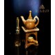 XL AROMA OIL LAMP BROWN TEAPOT SHAPE | Отлична цена от Al-amar.bg