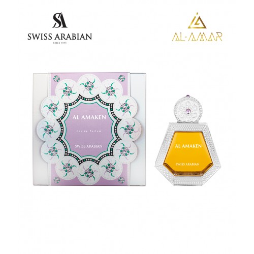 AL AMAKEN Spray Perfume 50ml