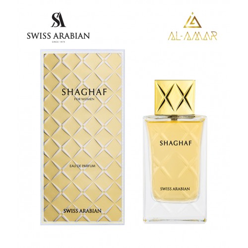 SHAGHAF EDP for WOMEN