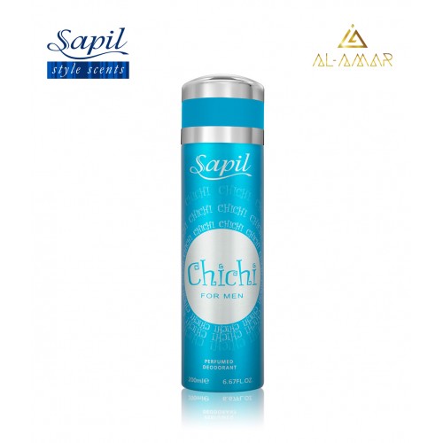 DEO CHICHI M 200ML DEO DEO CHICHI M 200ML DEO