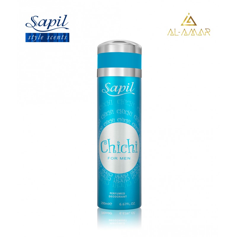 DEO CHICHI M 200ML DEO 