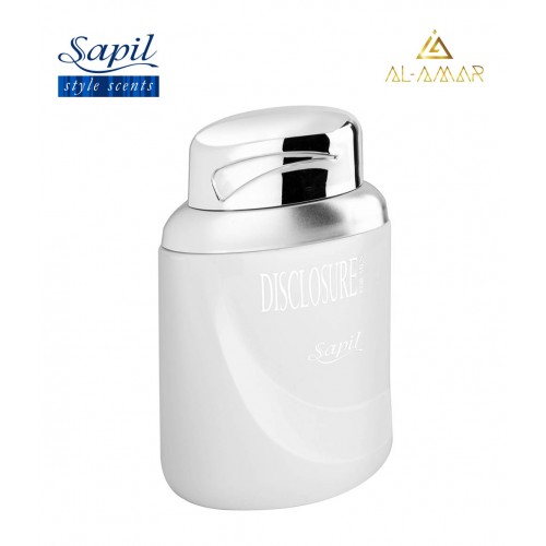 Disclosure White 100ML