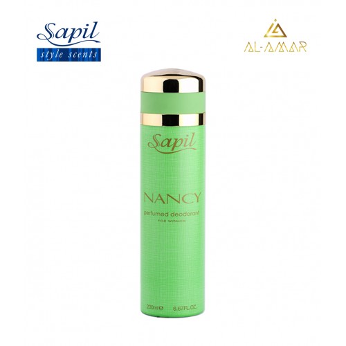 DEO NANCY 200ML DEO NANCY 200ML