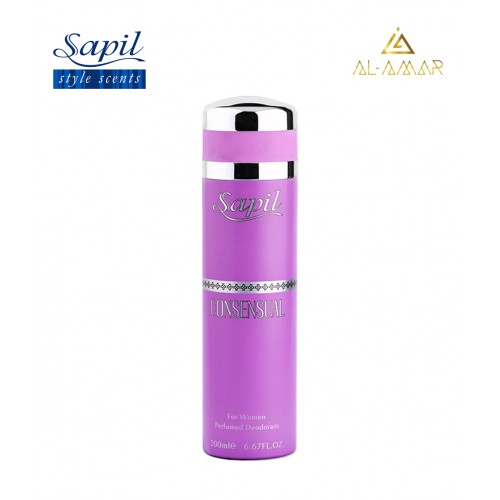 DEO CONSENSUAL 200ML DEO CONSENSUAL 200ML