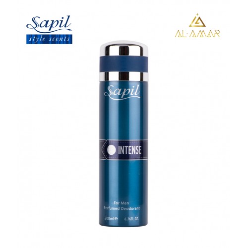 DEO INTENSE M 200ML DEO 